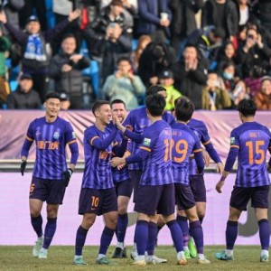 津门虎5外援表现亮眼 难破12年联赛开局不胜尴尬