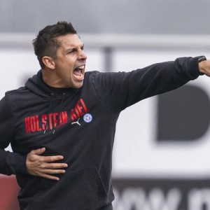 荷尔斯泰因主帅：降级队在德乙吃尽苦头，但我们有实力跻身上游