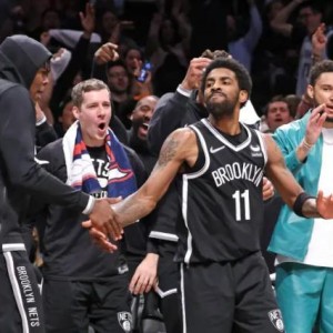 九游体育比分直播-欧文断粮但不断出色状态，再战老冤家篮网不怯场