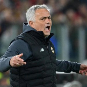 穆里尼奥：欧协是罗马的欧冠 希望我和安帅都夺冠